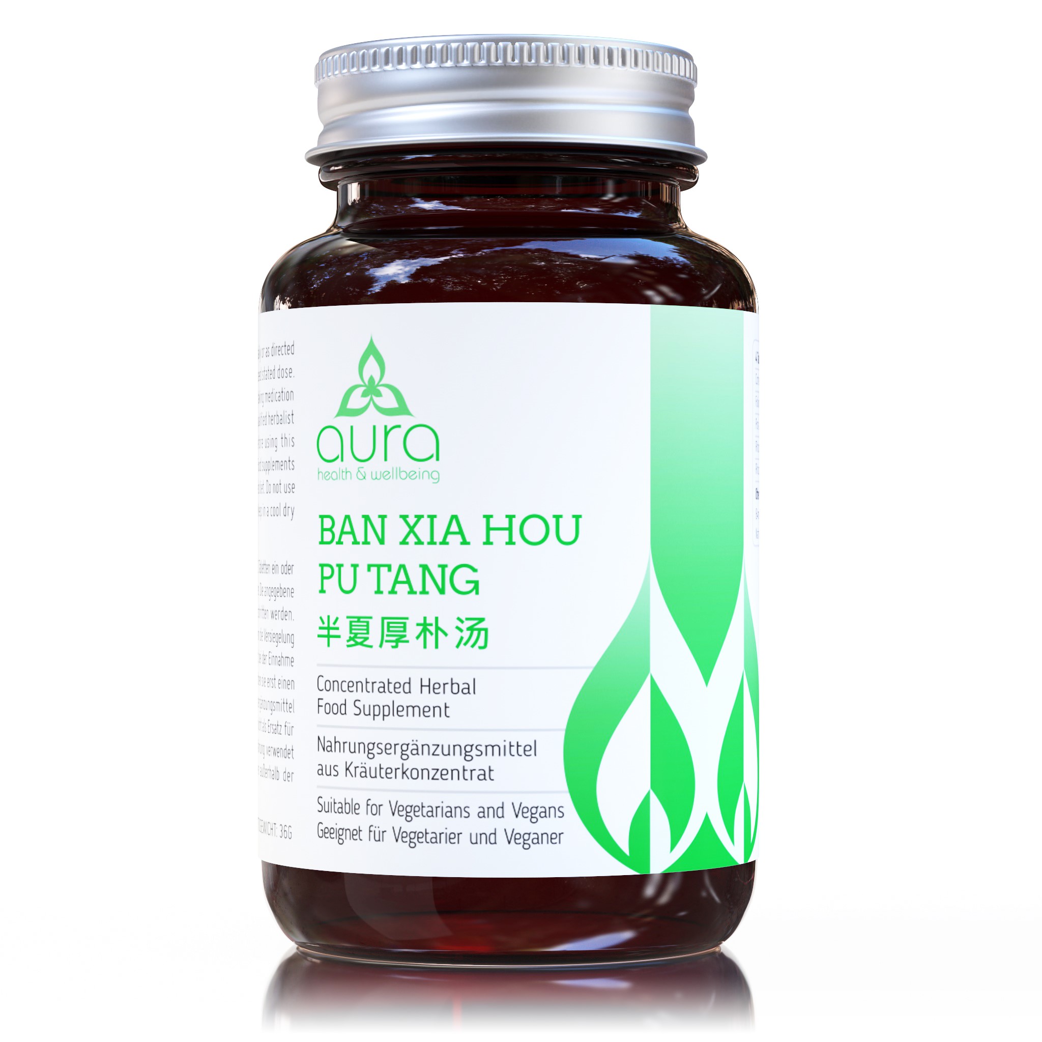 BAN XIA HOU PO TANG (comprimidos)