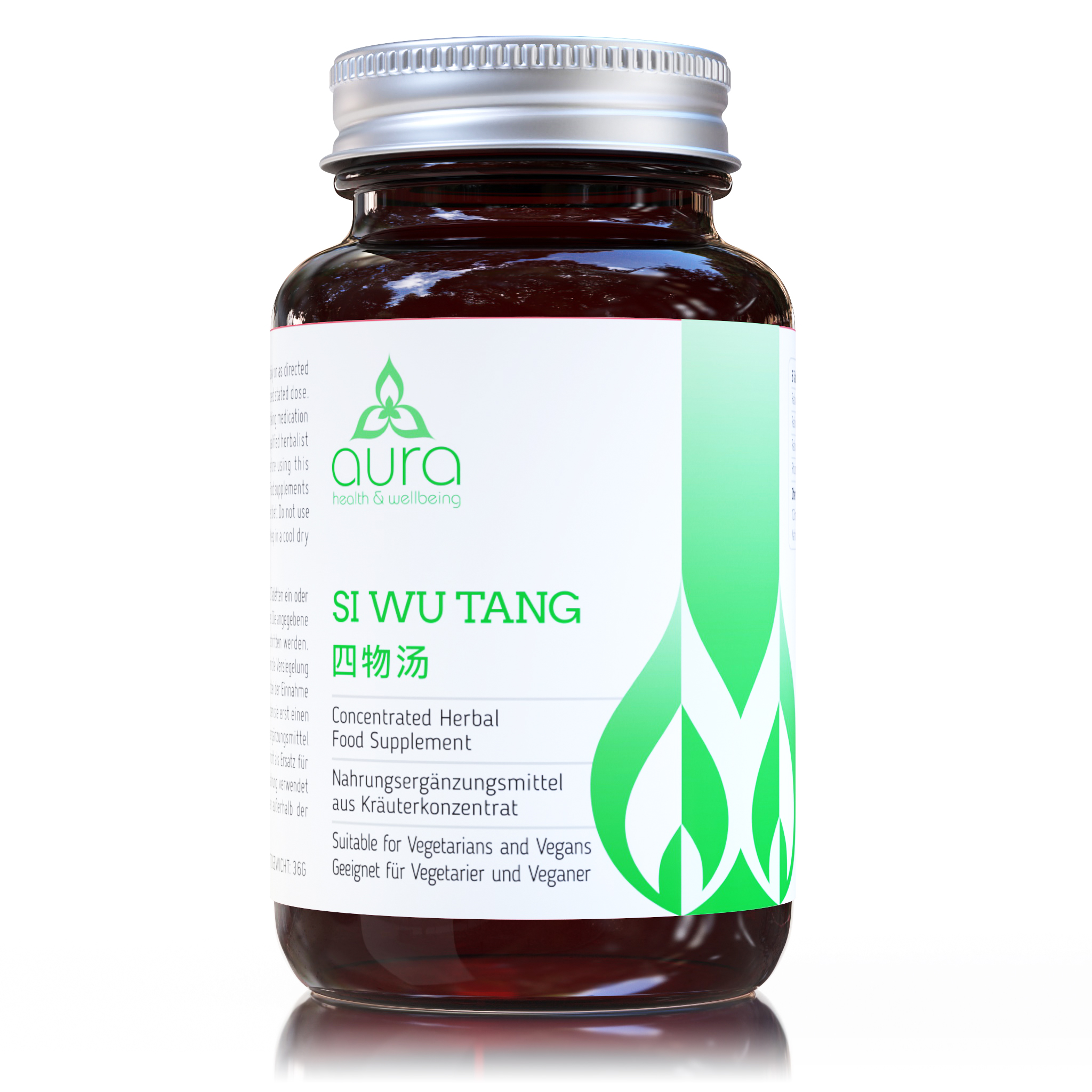 SI WU TANG (comprimidos)