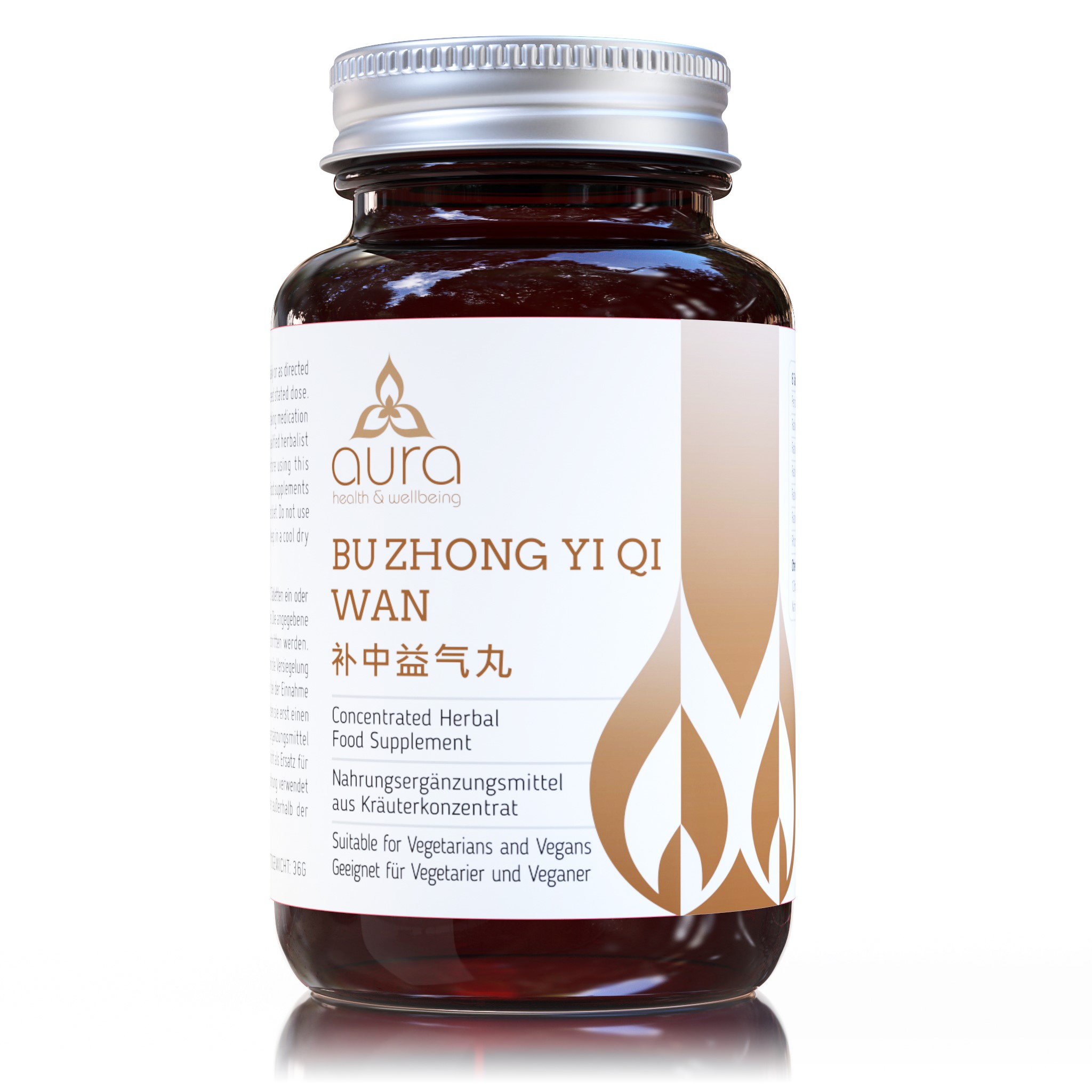 BU ZHONG YI QI TANG (comprimés)