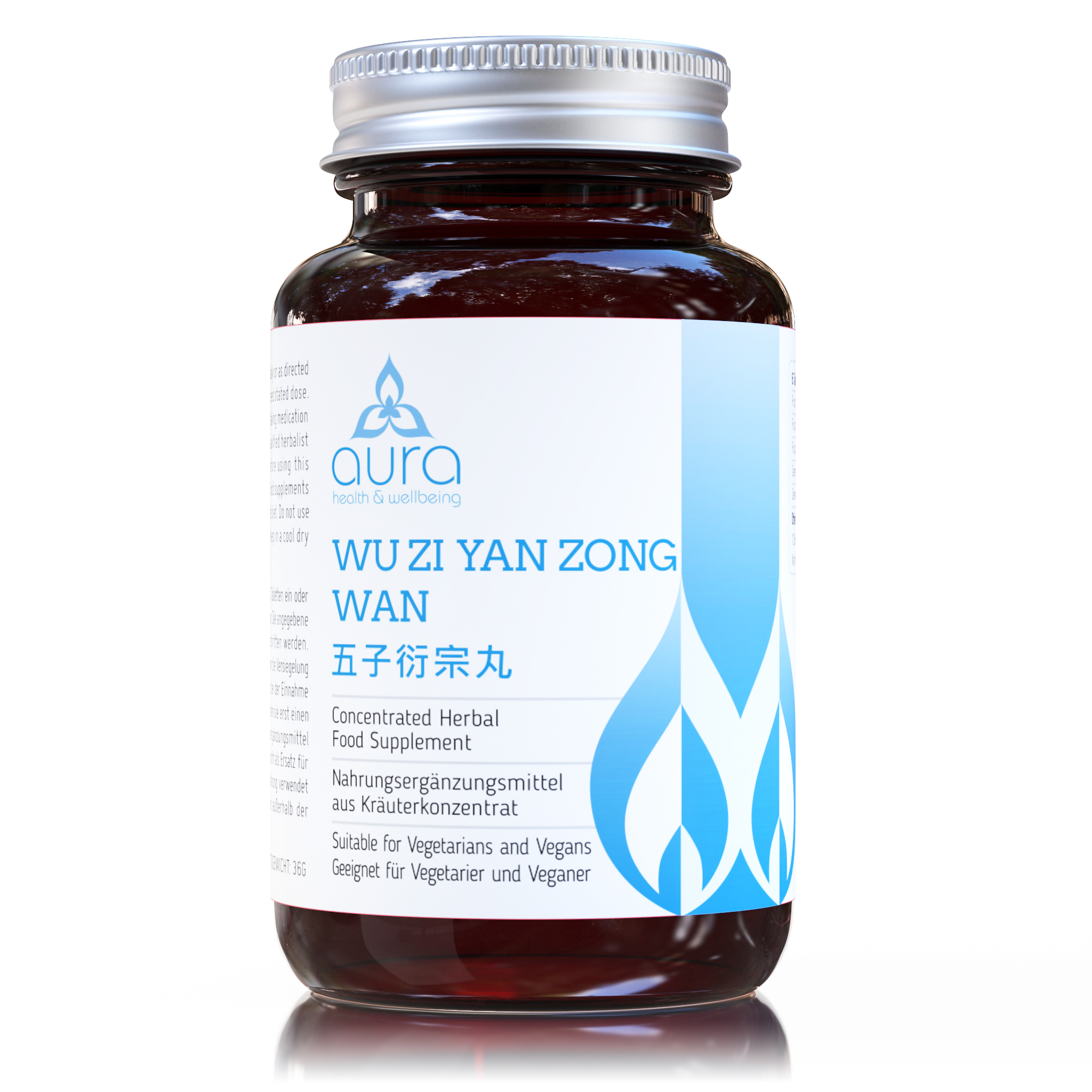 WU ZI YAN ZONG WAN (tablets)