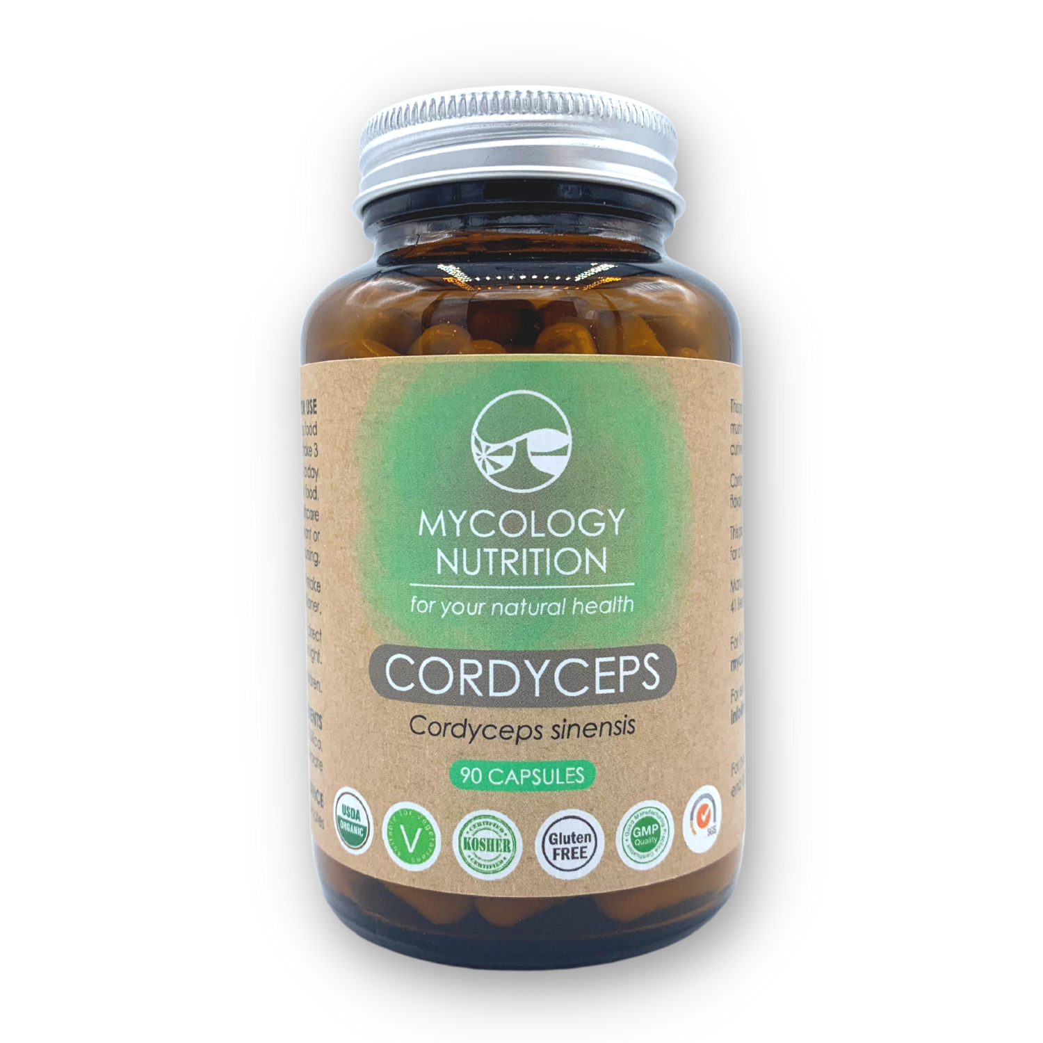 CORDYCEPS (gélules)