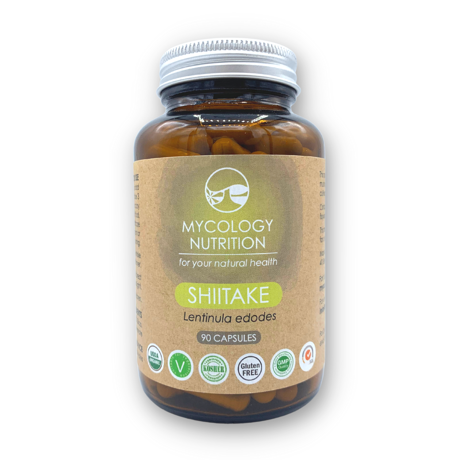 SHIITAKE (capsules)