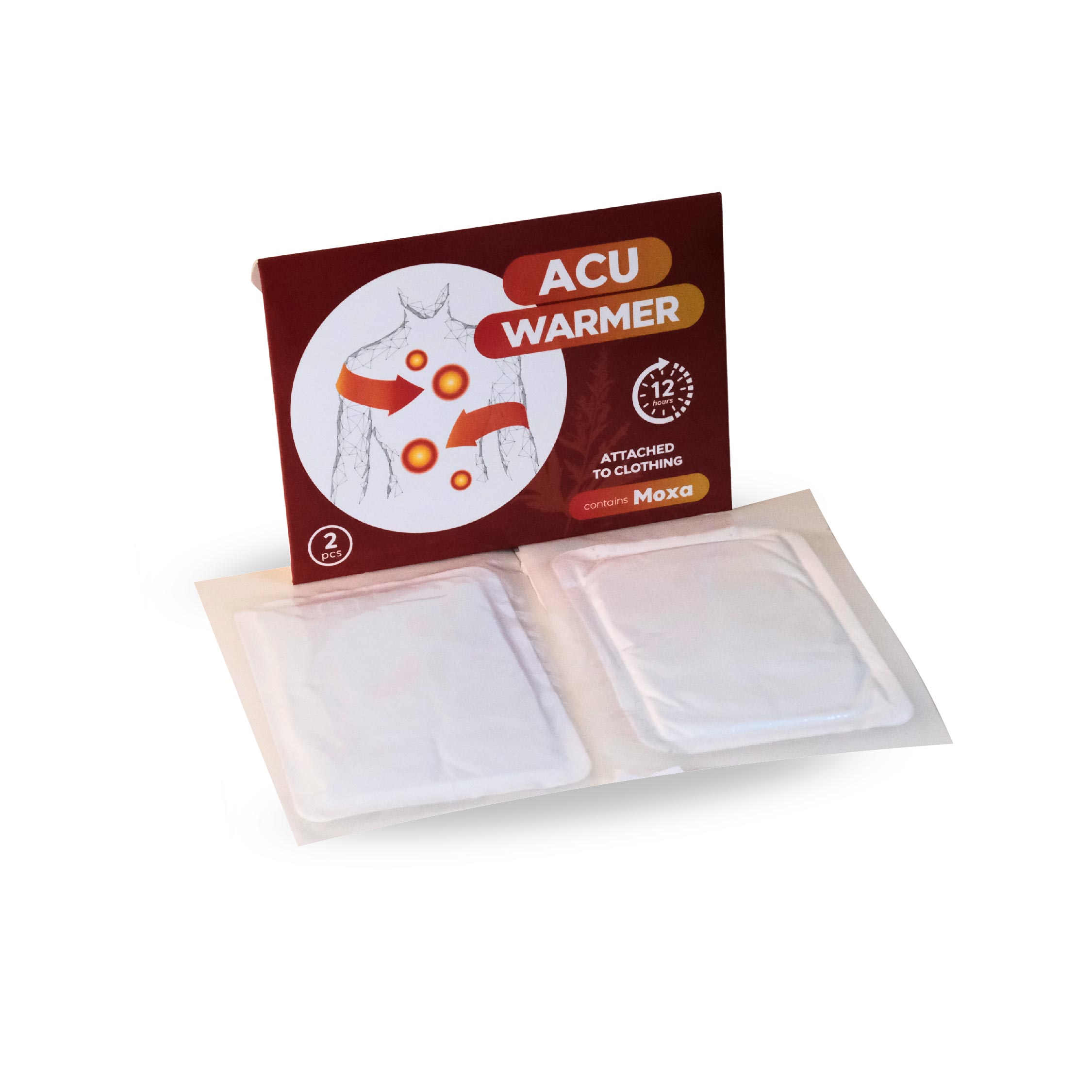 Moxa Acu Warmer (Emplâtre de Moxa)