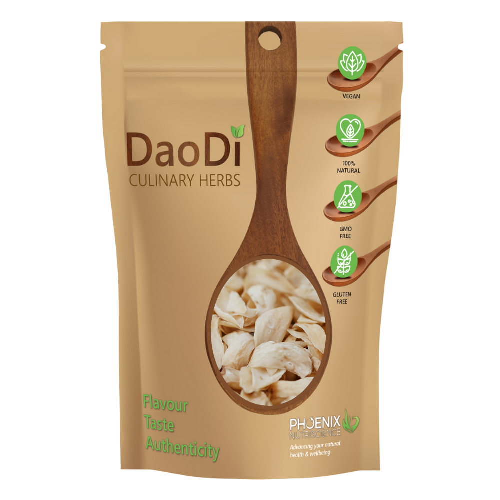Bai He -  Lily Bulb 100g